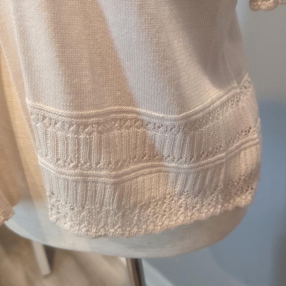 Signature Cardigan Sz L - Picture 5 of 9